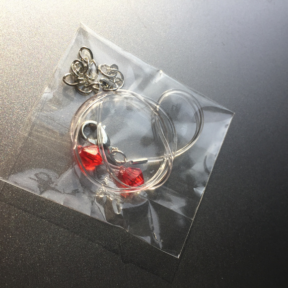 Blood Drop Twilight Vampire Inspired Bracelet - Picture 2 of 3